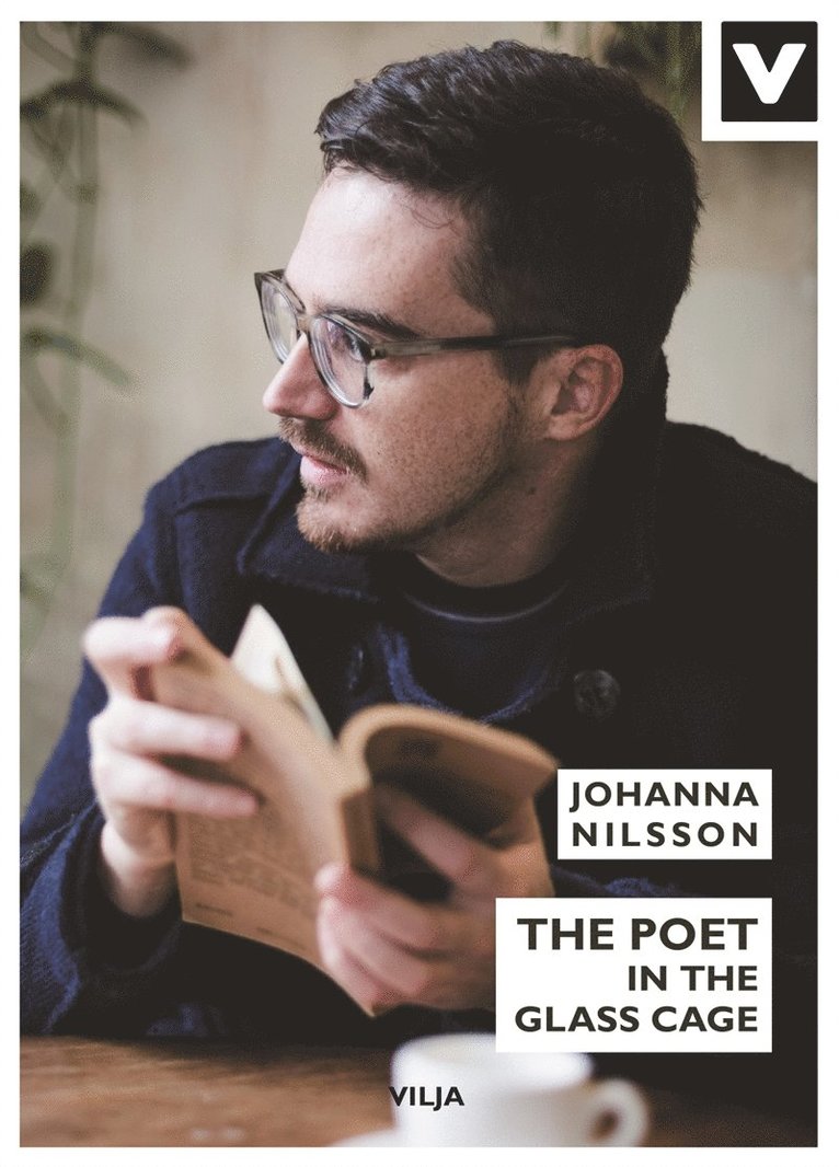Johanna Nilsson - The Poet in the Glass Cage, Ljudbok