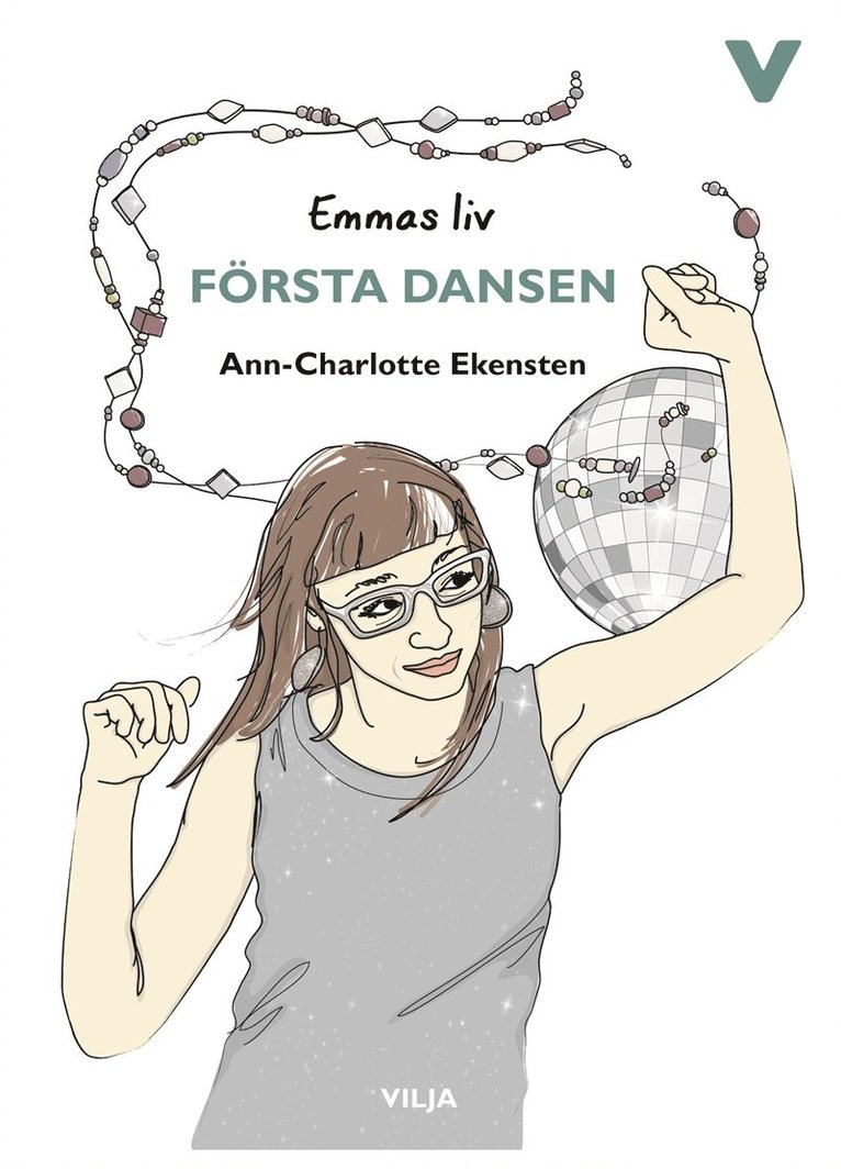 Ann-Charlotte Ekensten - Emmas liv - Första dansen, Ljudbok