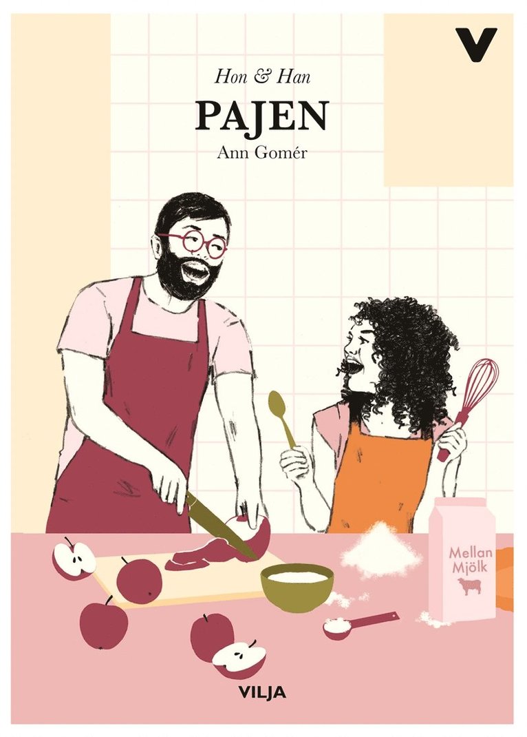 Ann Gomér - Pajen, Ljudbok