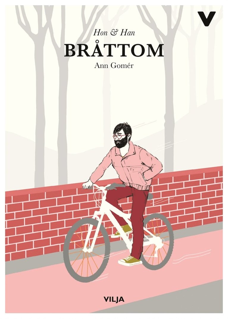 Ann Gomér - Bråttom, Ljudbok