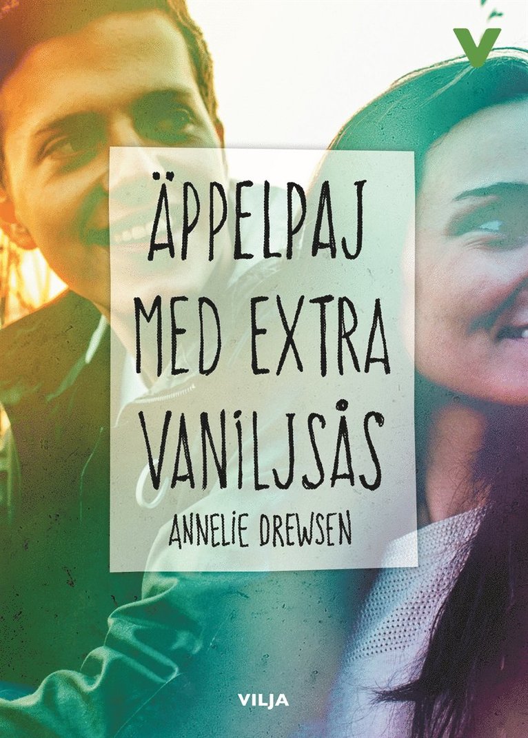 Annelie Drewsen - Äppelpaj med extra vaniljsås, Ljudbok