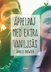 Äppelpaj med extra vaniljsås