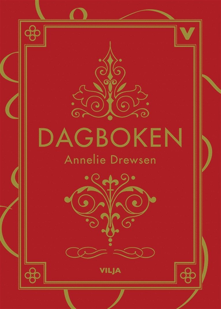 Annelie Drewsen - Dagboken, Ljudbok