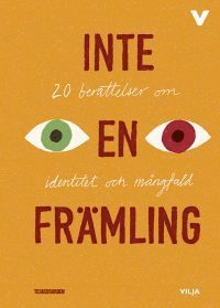 e-Bok Inte en främling (Bok + Ljudbok) <br />                        CD bok