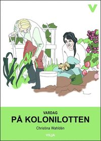 e-Bok Vardag  på kolonilotten