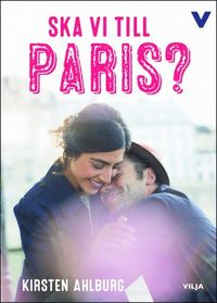 e-Bok Ska vi till Paris? (Ljudbok CD + bok) <br />                        CD bok