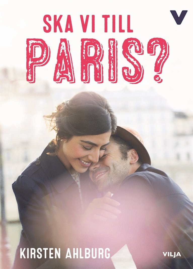Kirsten Ahlburg - Ska vi till Paris?, Ljudbok