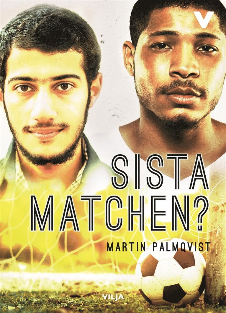 Martin Palmqvist - Sista matchen?, Ljudbok
