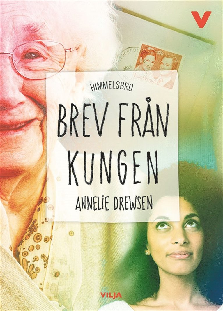 Annelie Drewsen - Brev från kungen, Ljudbok
