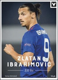 e-Bok Zlatan Ibrahimovic  ett liv (Ljudbok CD + bok) <br />                        CD bok