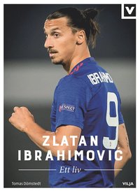 e-Bok Zlatan Ibrahimovic   Ett liv <br />                        Ljudbok
