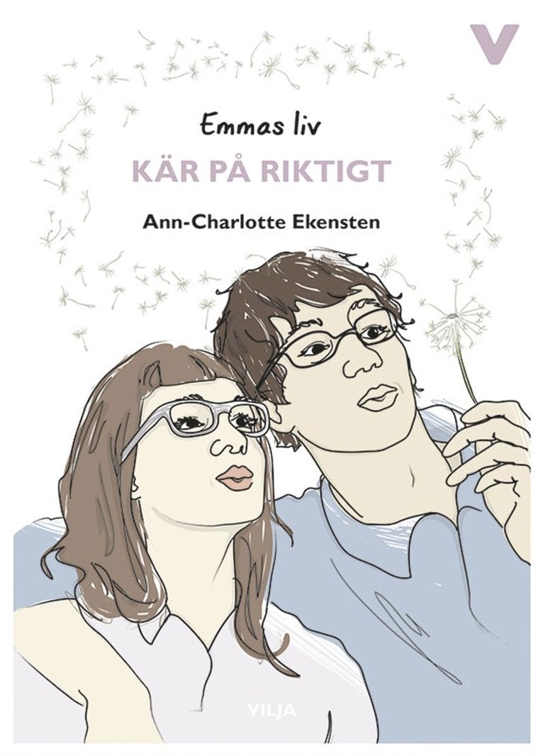 Ann-Charlotte Ekensten - Emmas liv - Kär på riktigt, Ljudbok