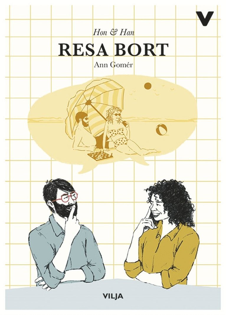 Ann Gomér - Resa bort, Ljudbok
