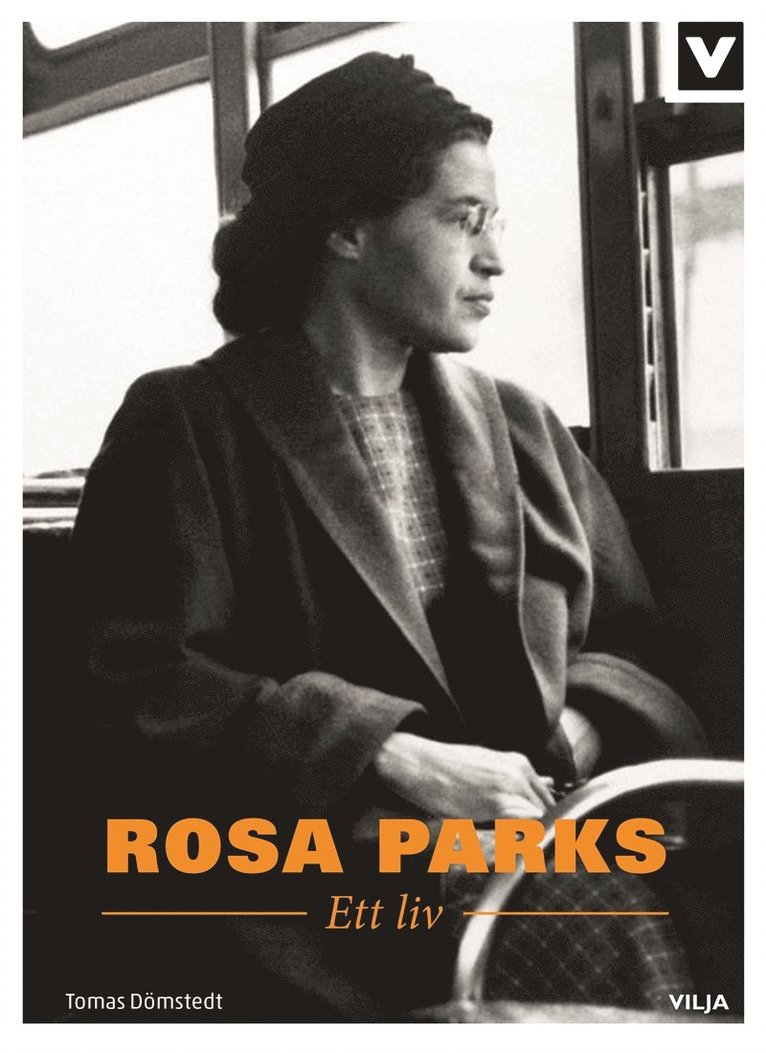 Tomas Dömstedt - Rosa Parks - Ett liv, Ljudbok