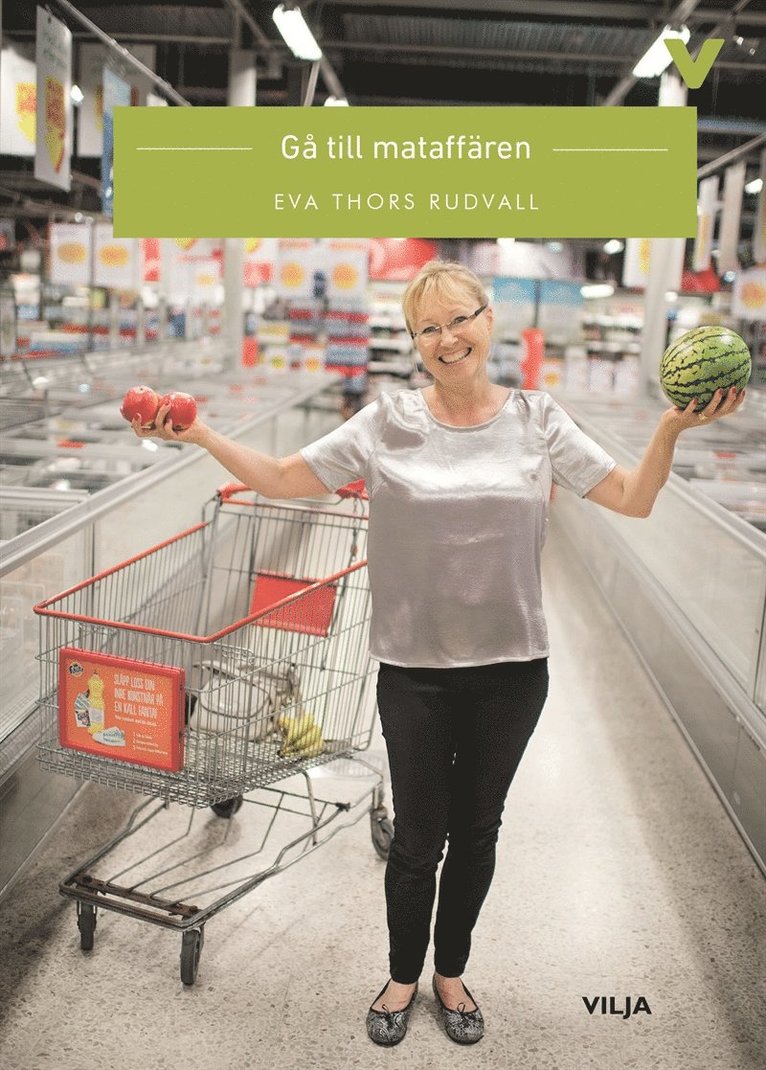 Eva Thors Rudvall - Gå till mataffären, Ljudbok