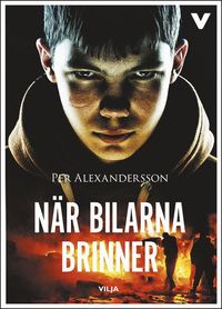 e-Bok När bilarna brinner