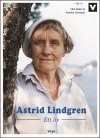 e-Bok Astrid Lindgren  ett liv (Ljudbok CD + bok) <br />                        CD bok
