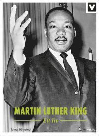 e-Bok Martin Luther King  ett liv (Ljudbok CD + bok) <br />                        CD bok