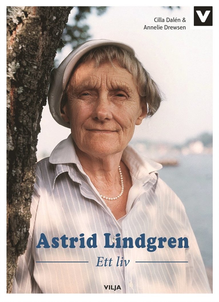 Annelie Drewsen, Cilla Dalén - Astrid Lindgren - Ett Liv, Ljudbok