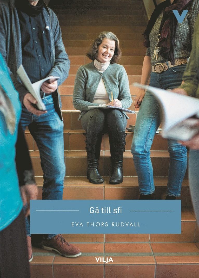 Eva Thors Rudvall - Gå till Sfi, Ljudbok