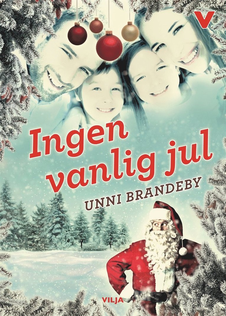 Unni Brandeby - Ingen vanlig jul, Ljudbok