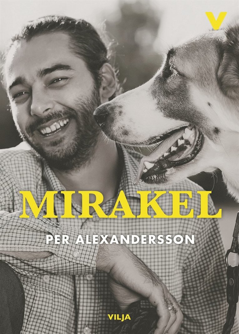 Per Alexandersson - Mirakel, Ljudbok