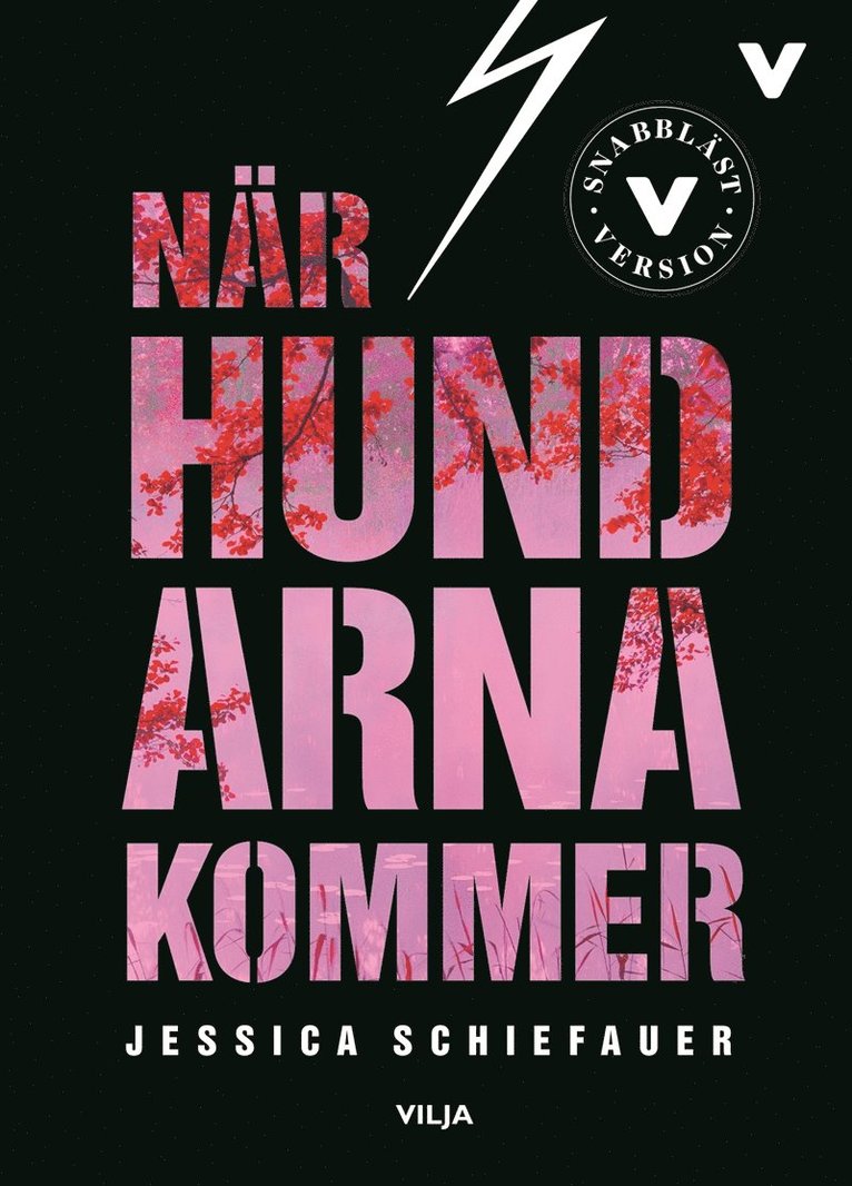 Jessica Schiefauer - När hundarna kommer (lättläst), Ljudbok
