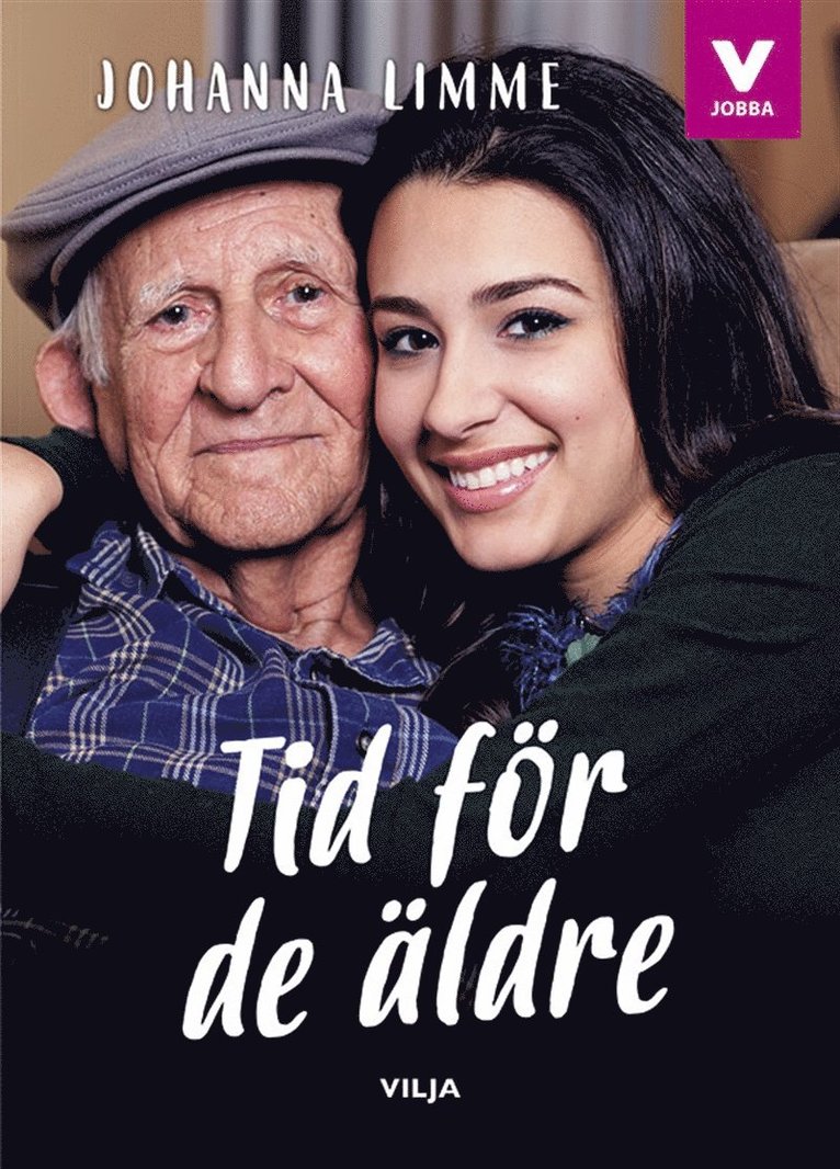 Johanna Limme - Tid för de äldre, Ljudbok