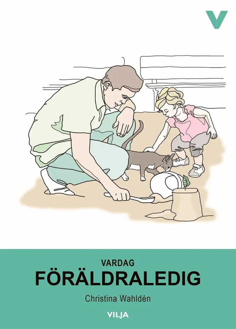 Christina Wahldén - Vardag - Föräldraledig, Ljudbok. Tillgänglighet: Lägg i varukorg