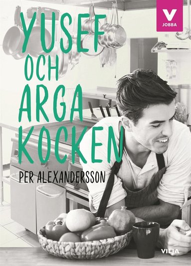 Per Alexandersson, Sanna Sporrong - Yusef och arga kocken, Ljudbok