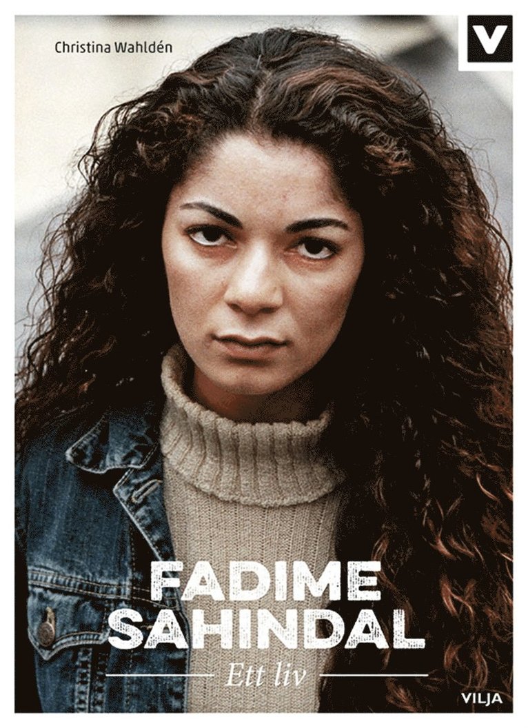 Christina Wahldén - Fadime Sahindal - Ett Liv, Ljudbok