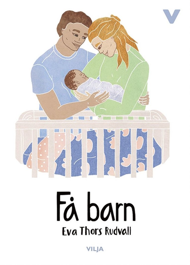 Eva Thors Rudvall - Få barn, Ljudbok