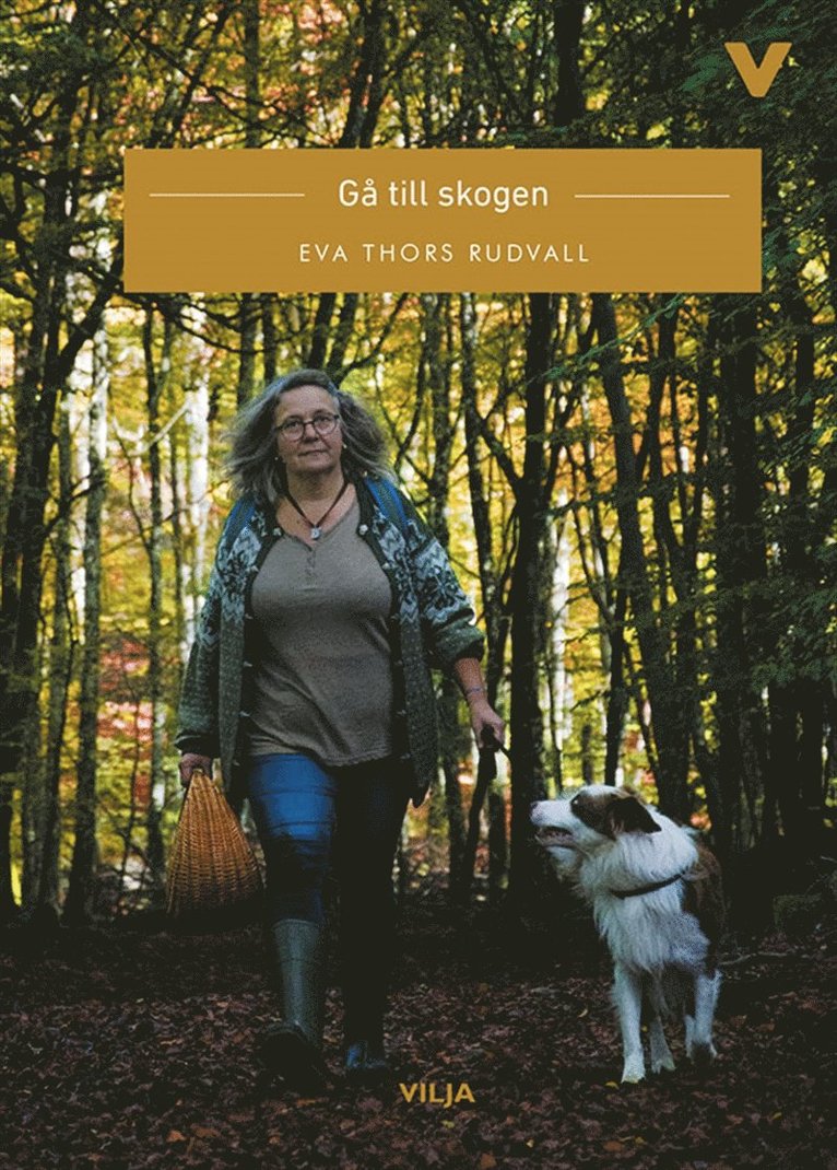 Eva Thors Rudvall - Gå till skogen, Ljudbok