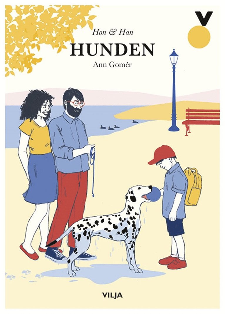Ann Gomér - Hunden, Ljudbok