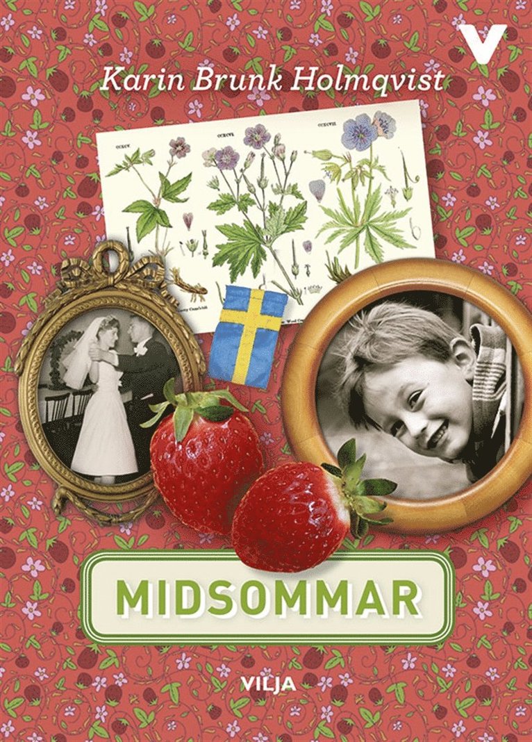 Karin Brunk Holmqvist, Tomas Dömstedt - Midsommar (lättläst), Ljudbok