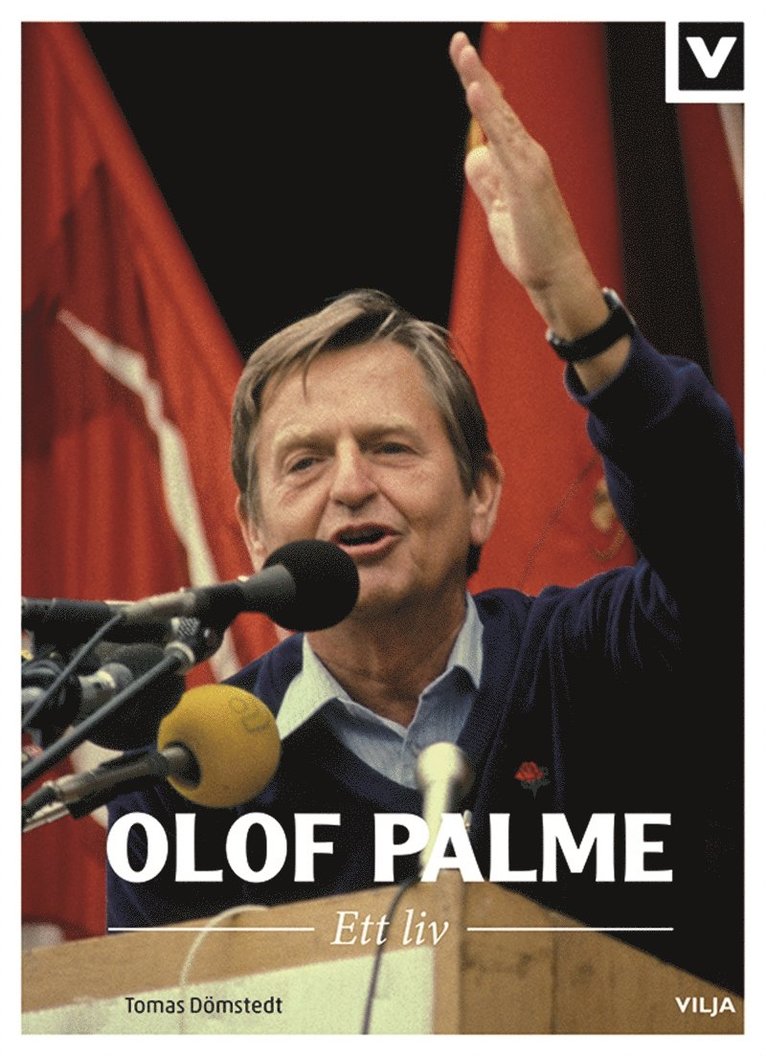 Tomas Dömstedt - Olof Palme - Ett Liv, Ljudbok