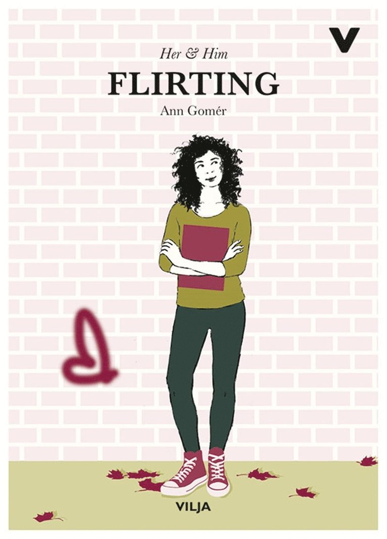 Ann Gomér - Flirting, Ljudbok
