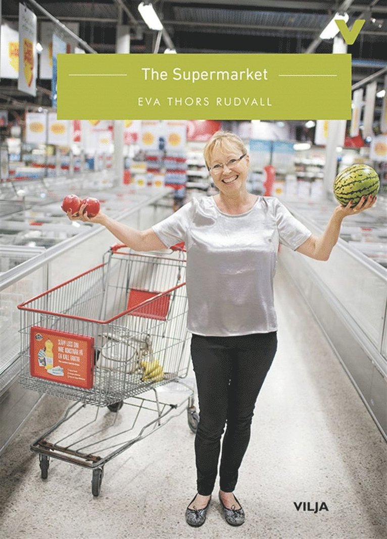 Eva Thors Rudvall - The Supermarket, Ljudbok