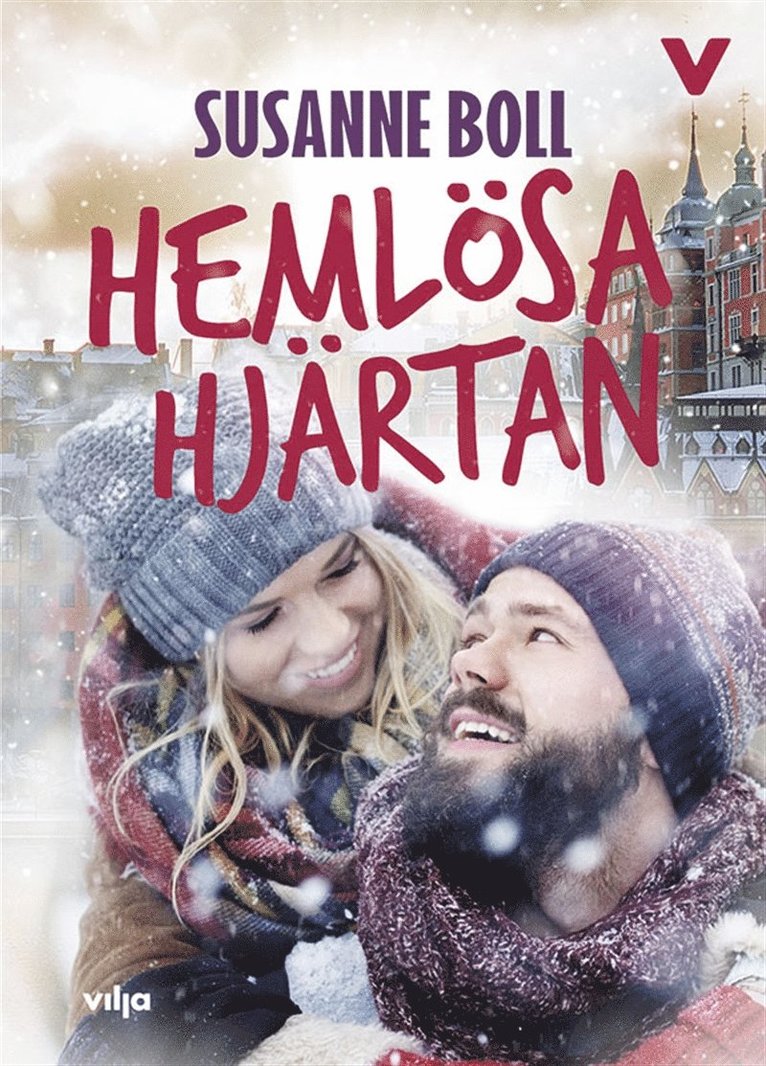 Susanne Boll - Hemlösa hjärtan, Ljudbok