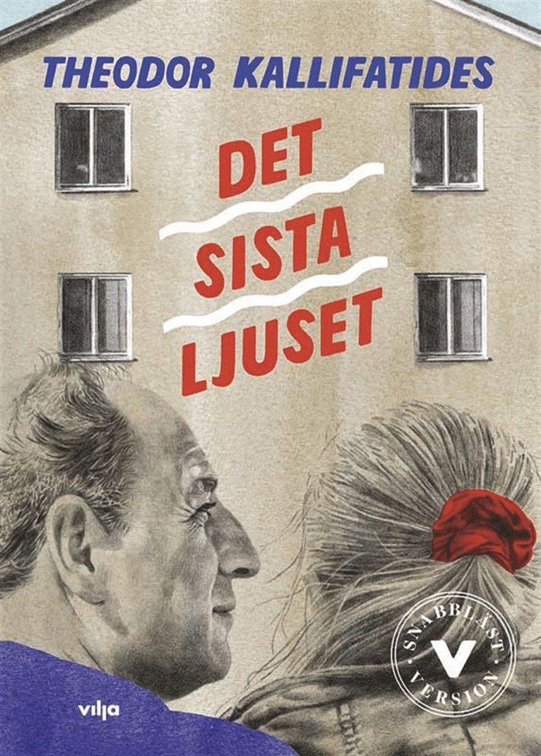 Theodor Kallifatides, Tomas Dömstedt - Det sista ljuset (lättläst), Ljudbok