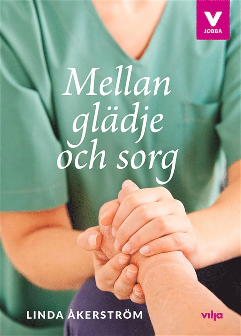 Linda Åkerström - Mellan glädje och sorg, Ljudbok