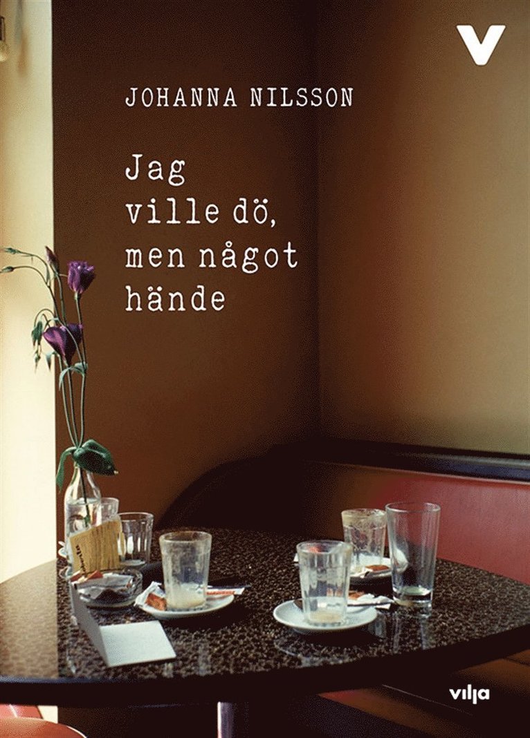 Johanna Nilsson - Jag ville dö, men något hände, Ljudbok