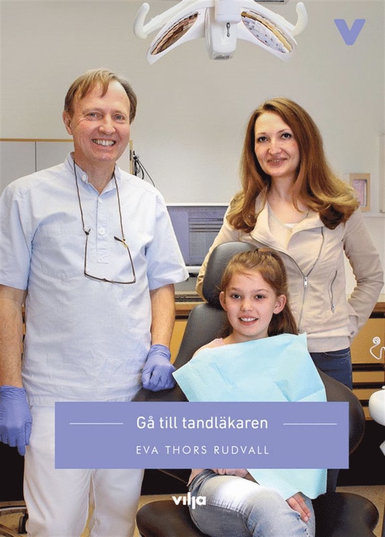 Eva Thors Rudvall - Gå till tandläkaren, Ljudbok
