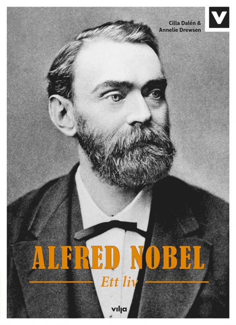 Annelie Drewsen, Cilla Dalén - Alfred Nobel - Ett liv, Ljudbok