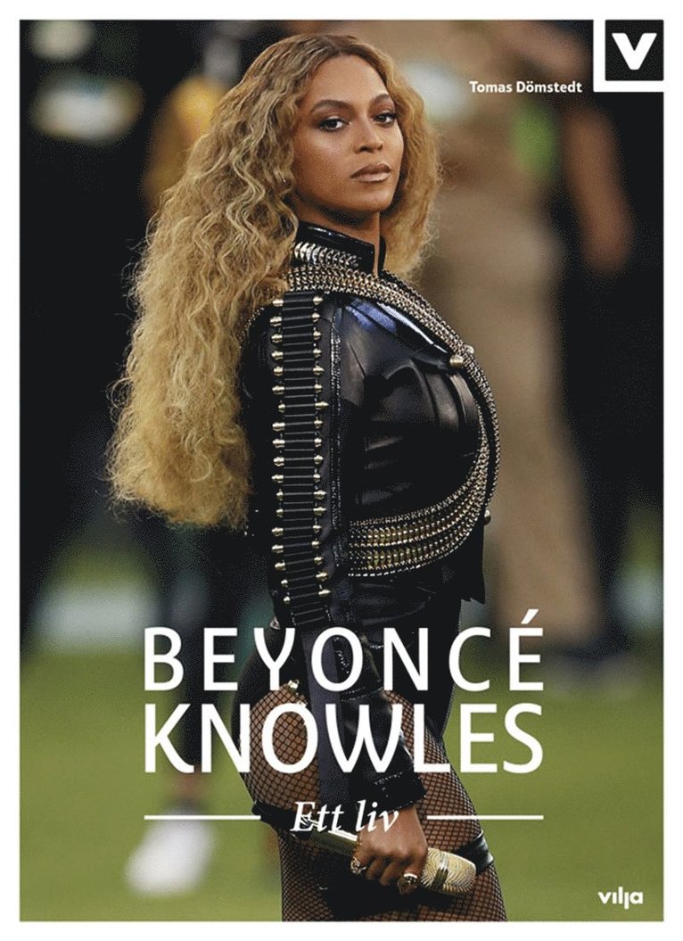 Tomas Dömstedt - Beyoncé Knowles - Ett liv, Ljudbok