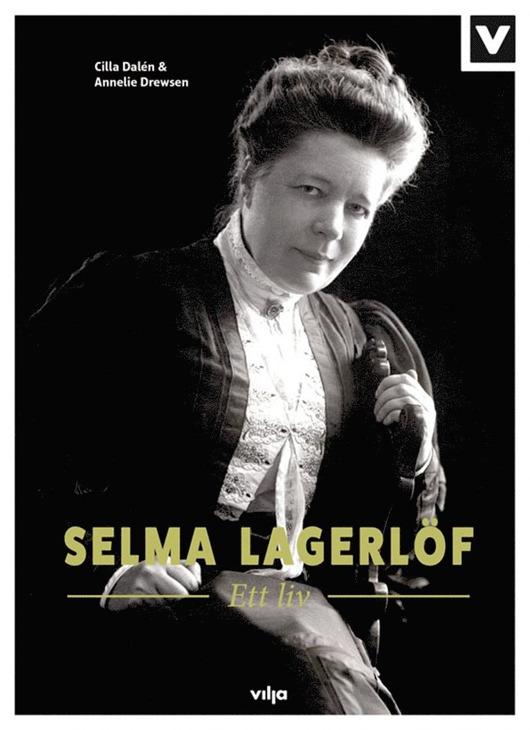 Annelie Drewsen, Cilla Dalén - Selma Lagerlöf - Ett liv, Ljudbok