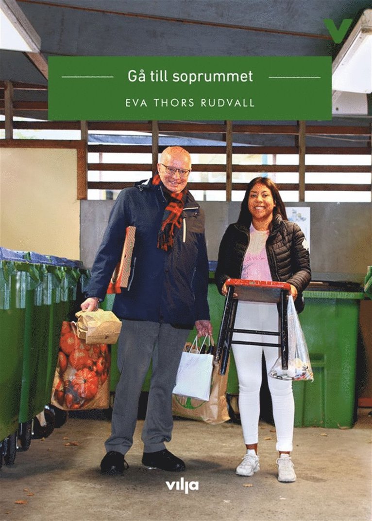 Eva Thors Rudvall - Gå till soprummet, Ljudbok