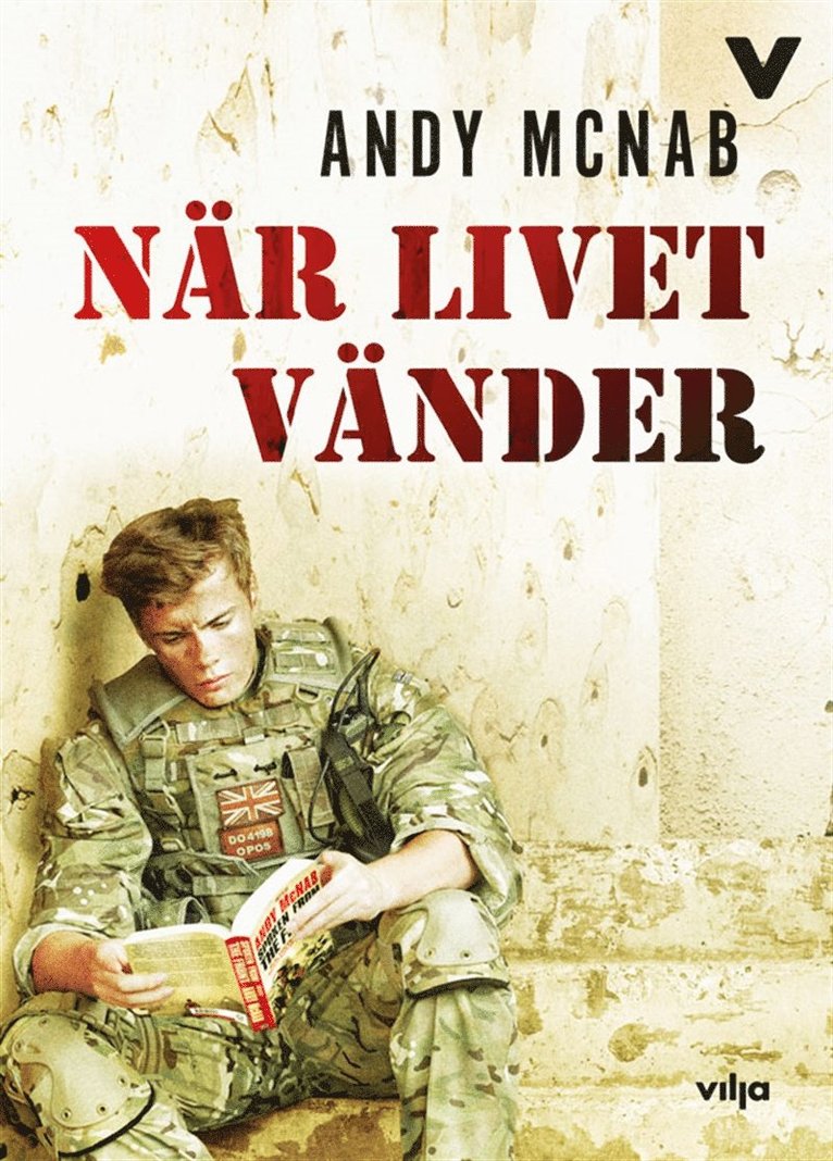 Andy McNab - När livet vänder, Ljudbok