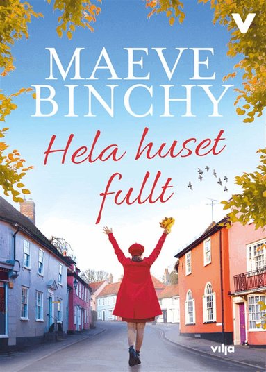 Maeve Binchy - Hela huset fullt, Ljudbok