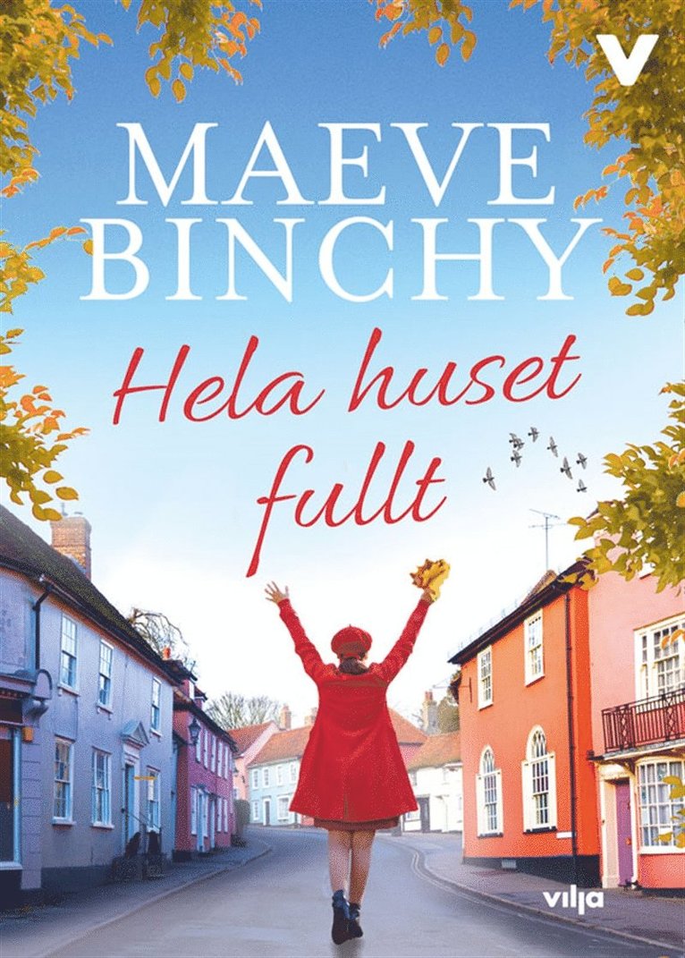 Maeve Binchy - Hela huset fullt, Ljudbok